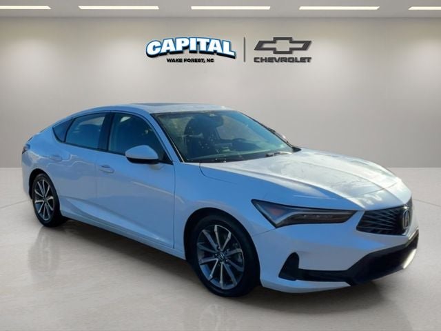 2024 Acura Integra Base