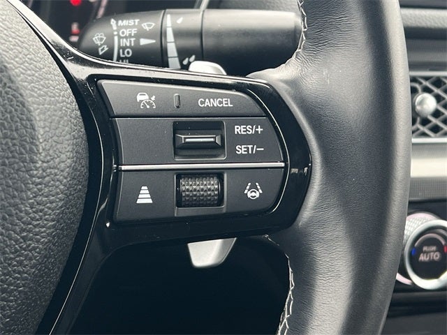 2023 Acura Integra A-Spec Package