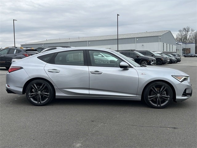 2023 Acura Integra A-Spec Package