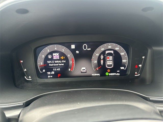 2024 Acura Integra A-Spec Tech Package