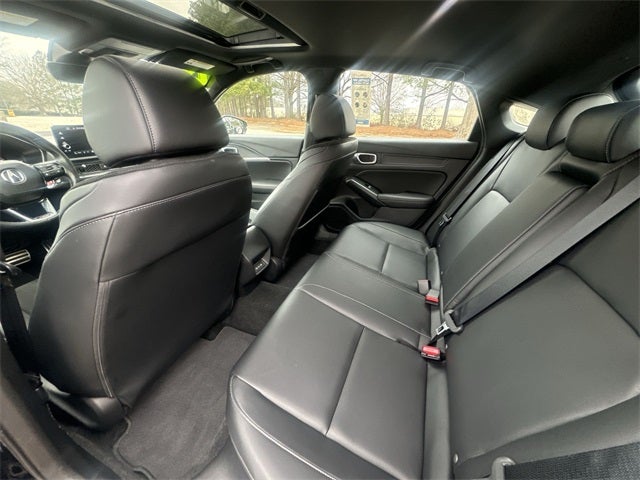 2024 Acura Integra A-Spec Tech Package