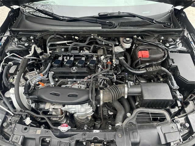 2024 Acura Integra A-Spec Tech Package