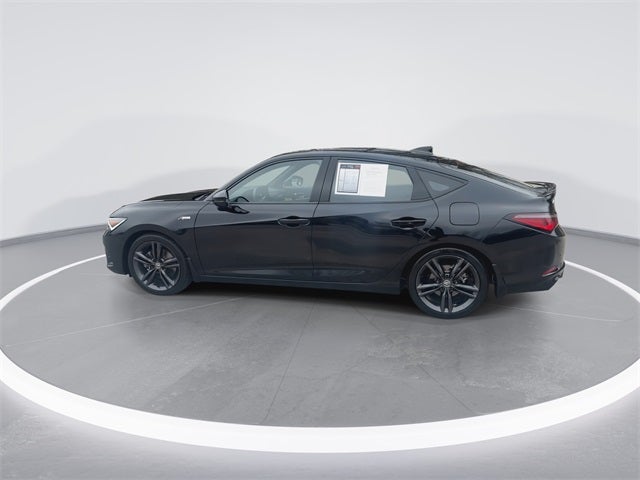 2024 Acura Integra A-Spec Tech Package
