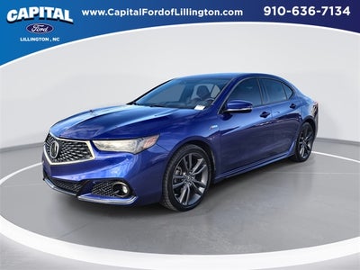 2019 Acura TLX 3.5L Technology Pkg w/A-Spec Pkg SH-AWD