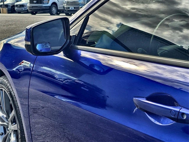 2019 Acura TLX 3.5L Technology Pkg w/A-Spec Pkg SH-AWD