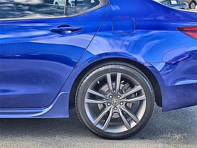 2019 Acura TLX 3.5L Technology Pkg w/A-Spec Pkg SH-AWD