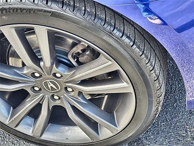 2019 Acura TLX 3.5L Technology Pkg w/A-Spec Pkg SH-AWD