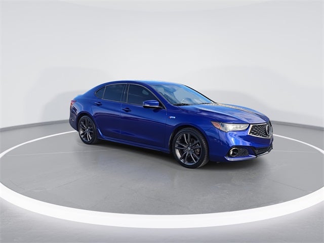 2019 Acura TLX 3.5L Technology Pkg w/A-Spec Pkg SH-AWD