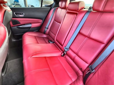 2019 Acura TLX 3.5L Technology Pkg w/A-Spec Pkg SH-AWD