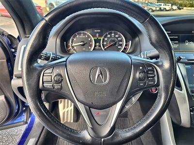 2019 Acura TLX 3.5L Technology Pkg w/A-Spec Pkg SH-AWD
