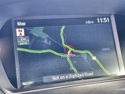 2019 Acura TLX 3.5L Technology Pkg w/A-Spec Pkg SH-AWD