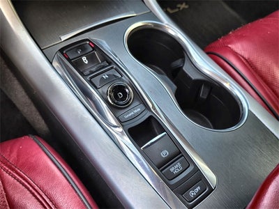 2019 Acura TLX 3.5L Technology Pkg w/A-Spec Pkg SH-AWD