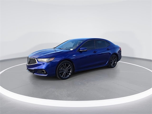 2019 Acura TLX 3.5L Technology Pkg w/A-Spec Pkg SH-AWD