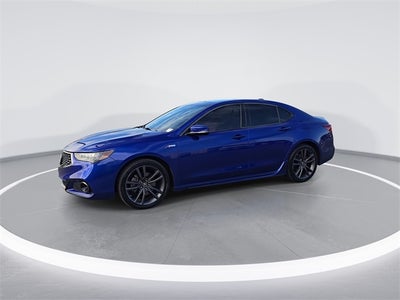 2019 Acura TLX 3.5L Technology Pkg w/A-Spec Pkg SH-AWD
