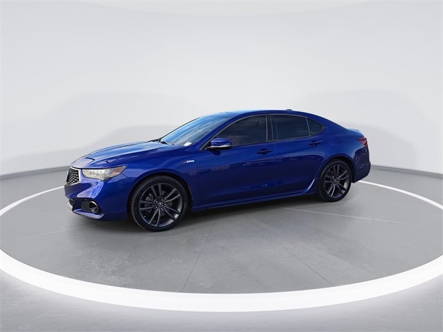 2019 Acura TLX 3.5L Technology Pkg w/A-Spec Pkg SH-AWD