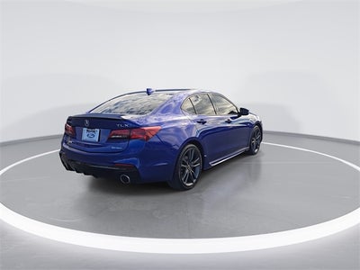 2019 Acura TLX 3.5L Technology Pkg w/A-Spec Pkg SH-AWD
