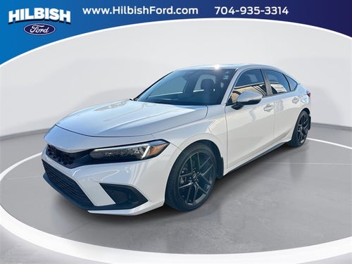 2023 Honda Civic Sport Touring