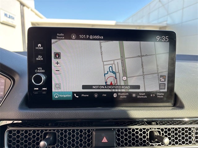 2023 Honda Civic Sport Touring