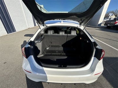 2023 Honda Civic Sport Touring