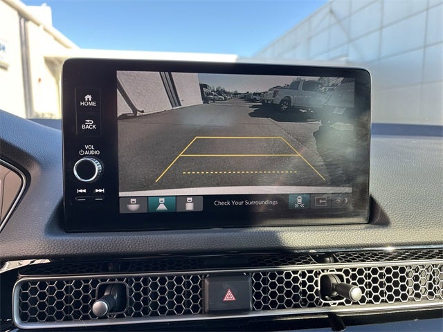 2023 Honda Civic Sport Touring