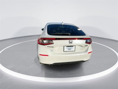 2023 Honda Civic Sport Touring