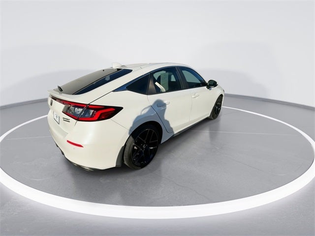 2023 Honda Civic Sport Touring