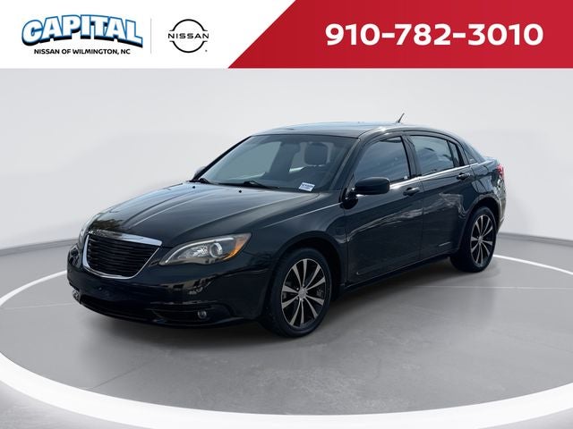 2014 Chrysler 200 Touring