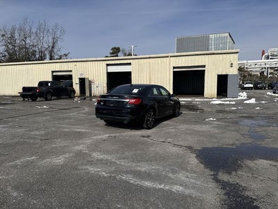 2014 Chrysler 200 Touring