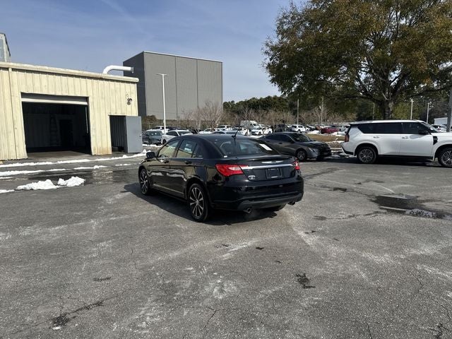 2014 Chrysler 200 Touring