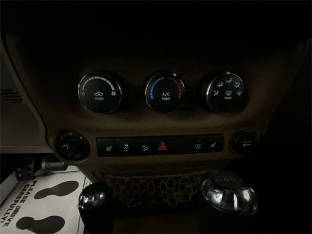 2015 Jeep Wrangler Sahara