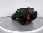 2015 Jeep Wrangler Sahara
