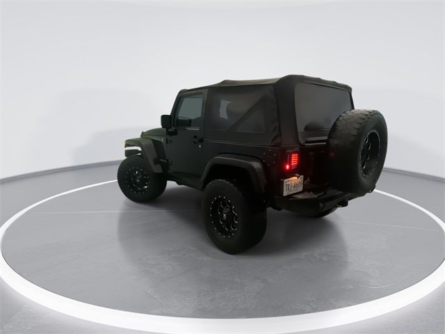 2015 Jeep Wrangler Sahara