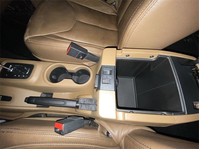 2015 Jeep Wrangler Sahara