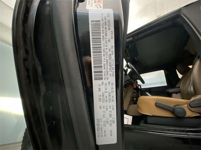 2015 Jeep Wrangler Sahara