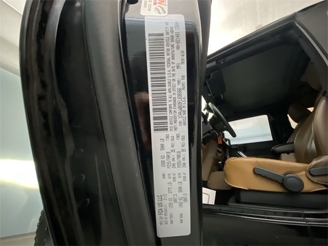 2015 Jeep Wrangler Sahara