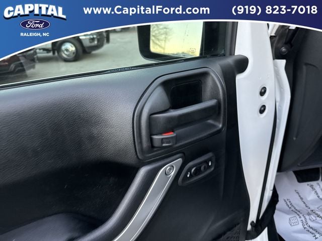 2018 Jeep Wrangler JK Rubicon