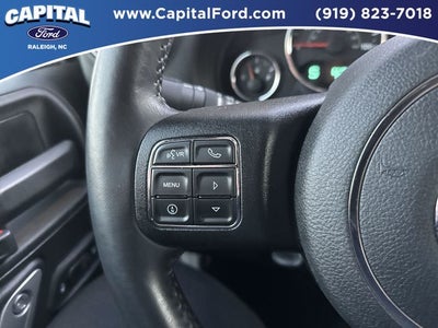 2018 Jeep Wrangler JK Rubicon