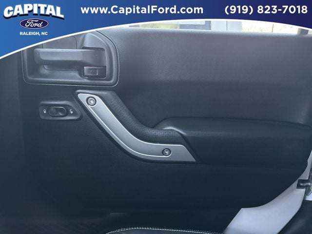 2018 Jeep Wrangler JK Rubicon