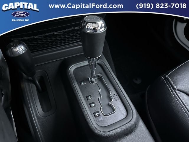 2018 Jeep Wrangler JK Rubicon