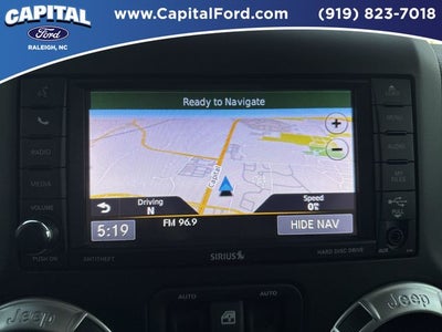 2018 Jeep Wrangler JK Rubicon