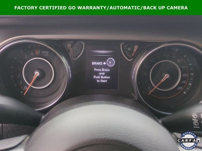 2019 Jeep Wrangler Sport