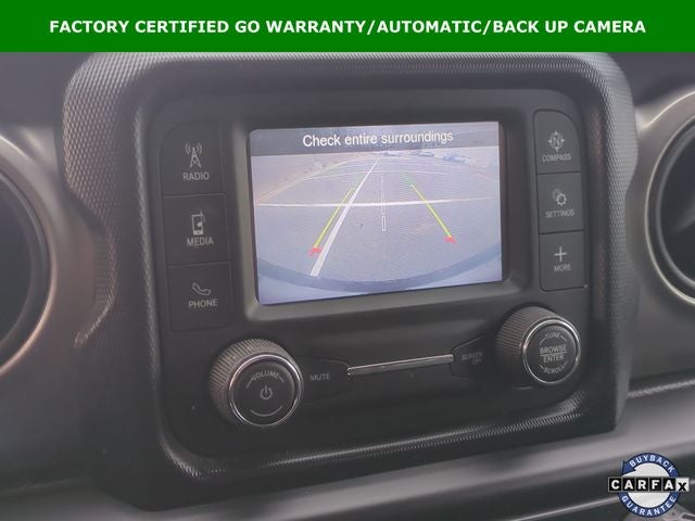 2019 Jeep Wrangler Sport