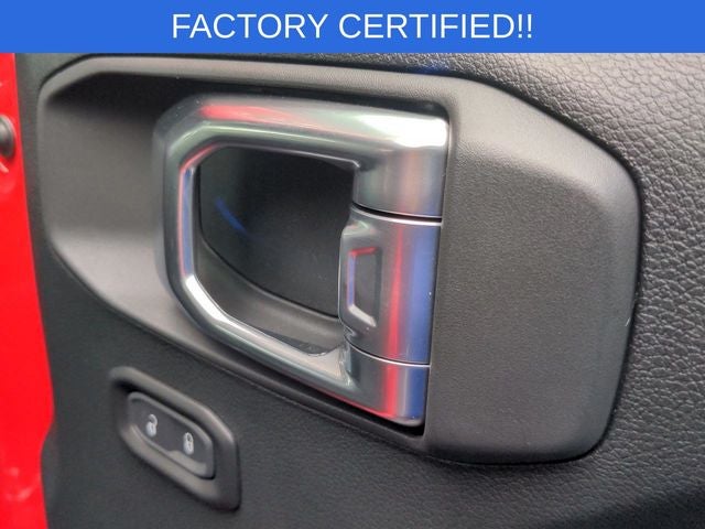 2021 Jeep Wrangler Willys