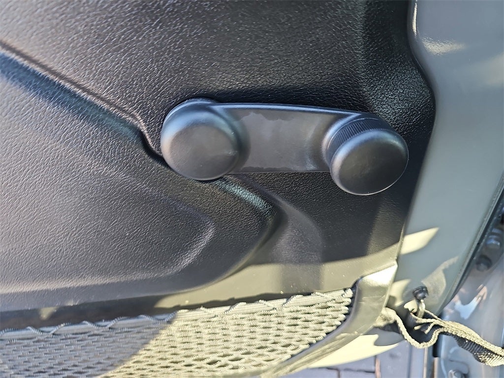 2021 Jeep Wrangler Willys Sport