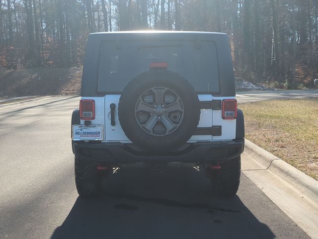 2017 Jeep Wrangler Rubicon Recon