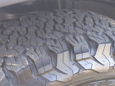 2017 Jeep Wrangler Rubicon Recon