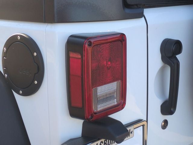 2017 Jeep Wrangler Rubicon Recon