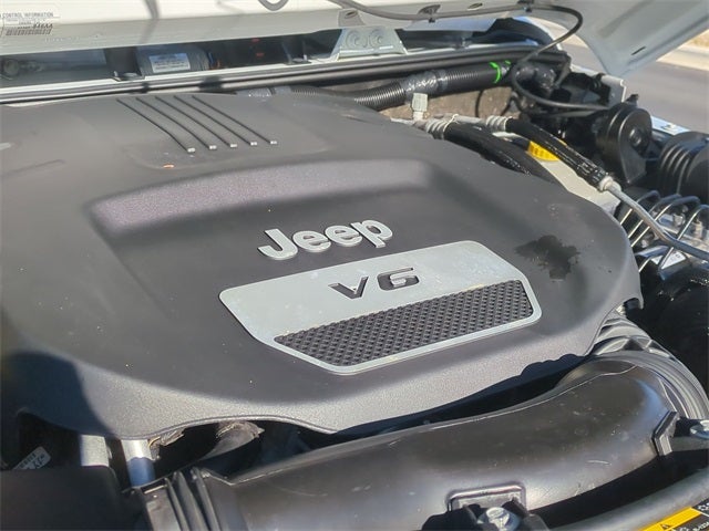 2017 Jeep Wrangler Rubicon Recon