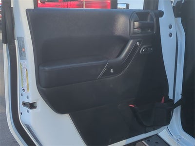 2017 Jeep Wrangler Rubicon Recon