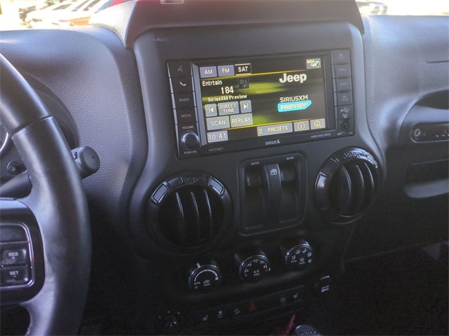 2017 Jeep Wrangler Rubicon Recon